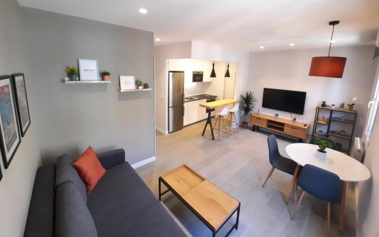 Apartamento Foro Romano Zaragoza Exteriör bild
