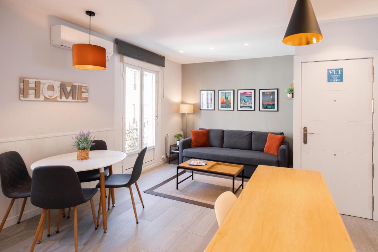 Apartamento Foro Romano Zaragoza Exteriör bild
