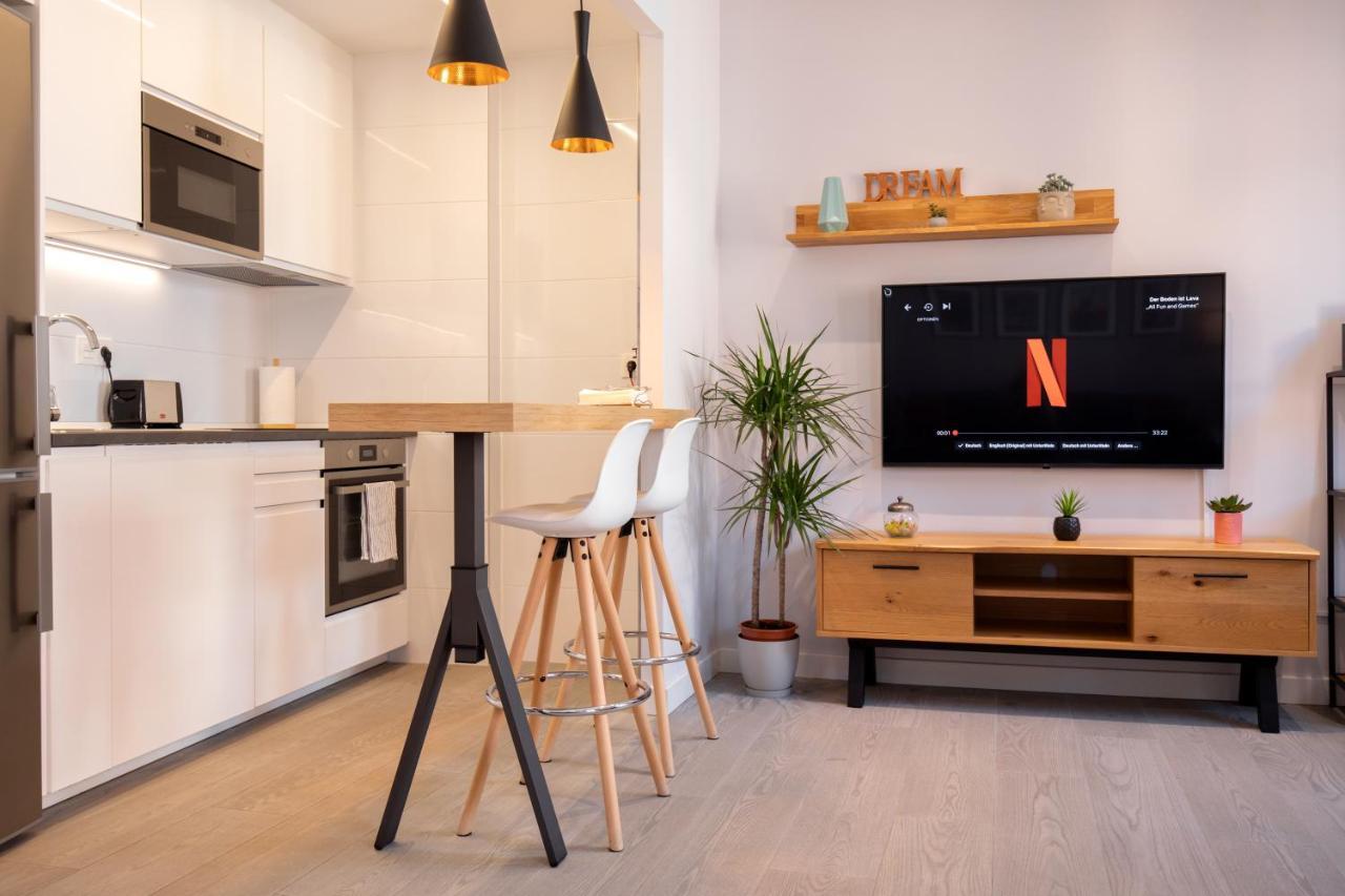 Apartamento Foro Romano Zaragoza Exteriör bild