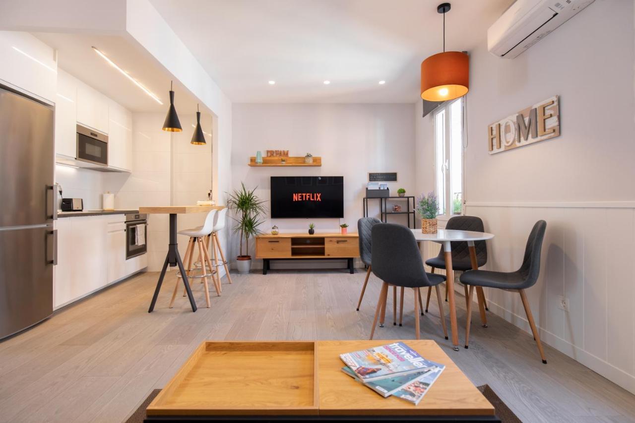 Apartamento Foro Romano Zaragoza Exteriör bild