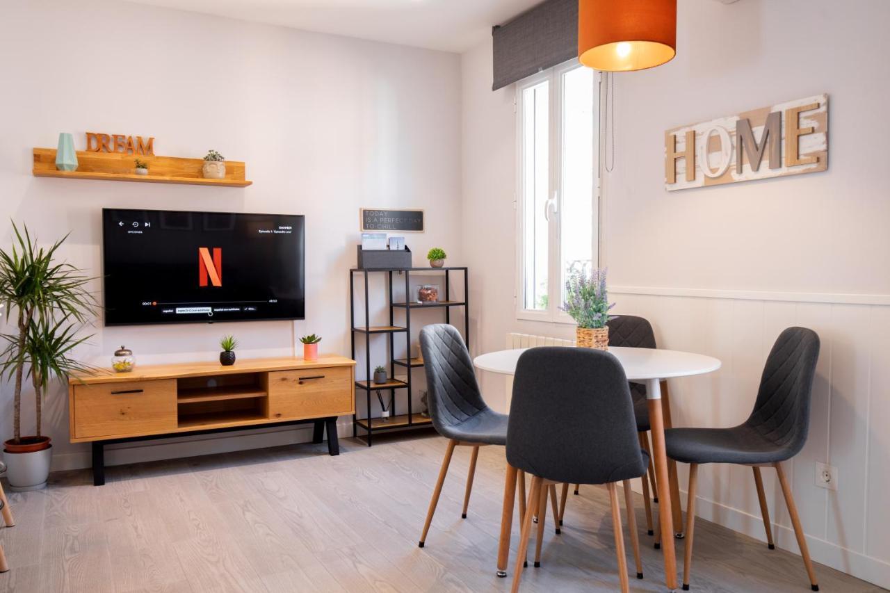 Apartamento Foro Romano Zaragoza Exteriör bild