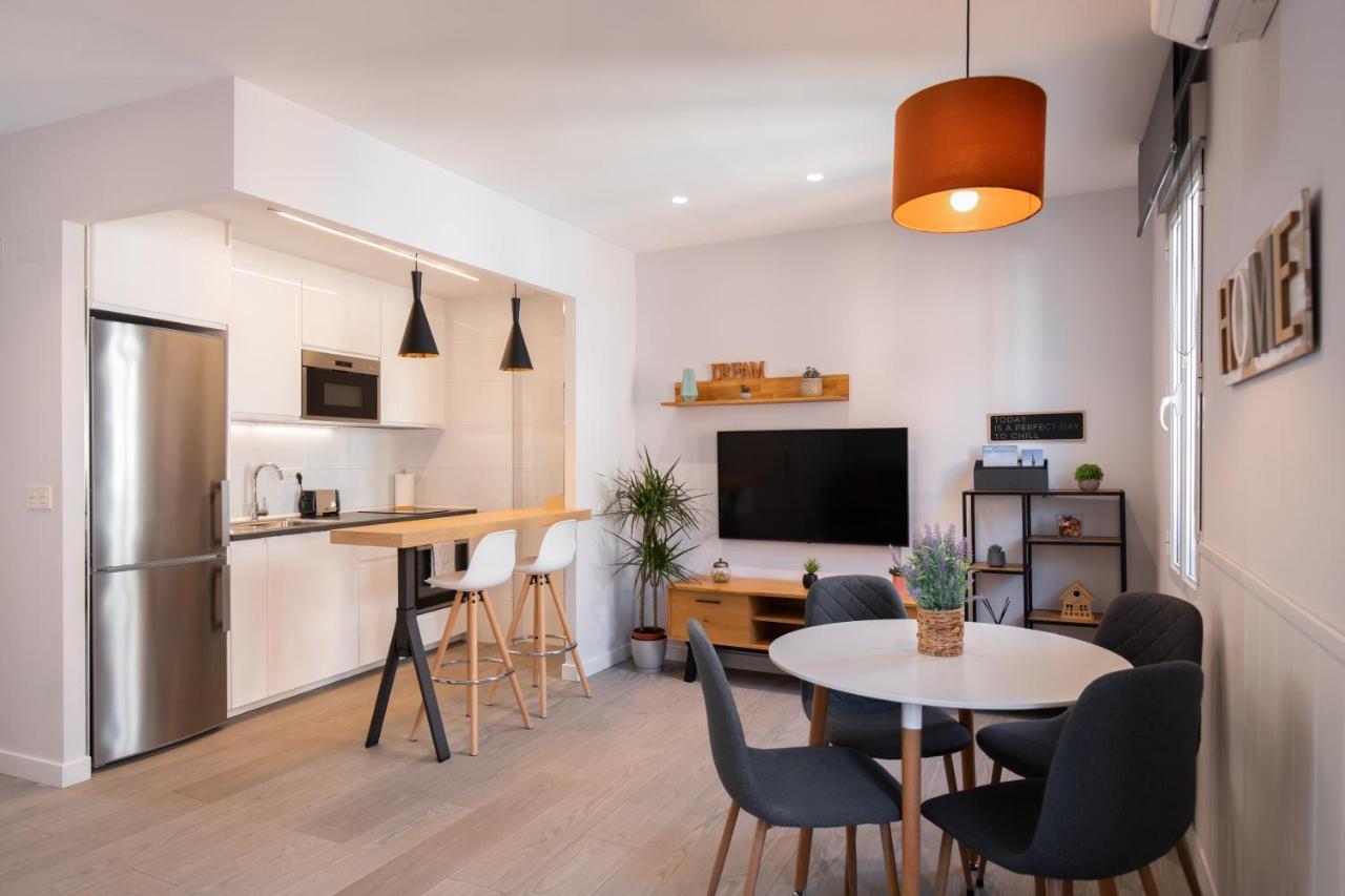 Apartamento Foro Romano Zaragoza Exteriör bild