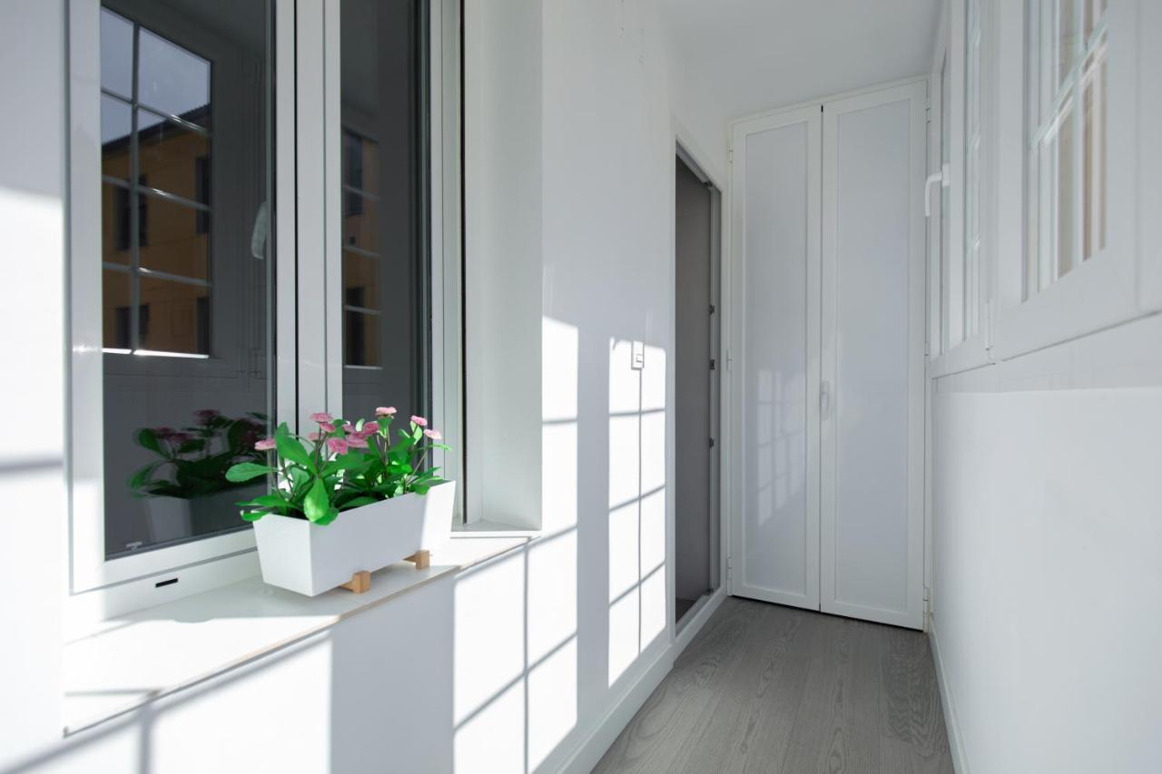 Apartamento Foro Romano Zaragoza Exteriör bild