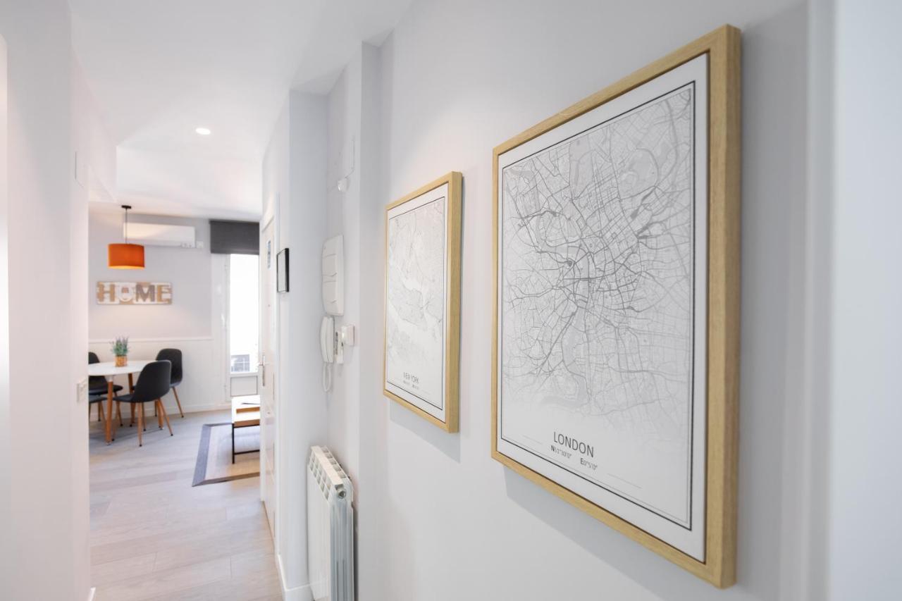 Apartamento Foro Romano Zaragoza Exteriör bild