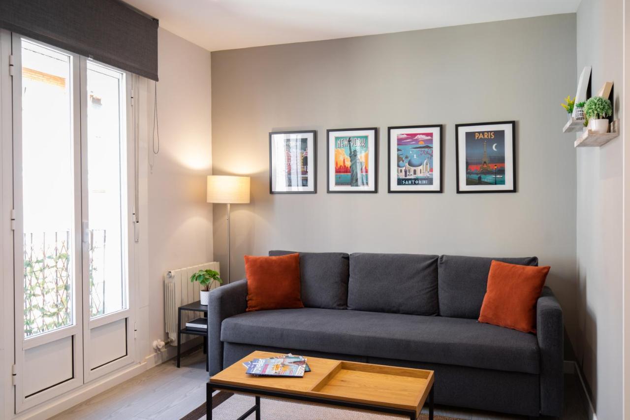 Apartamento Foro Romano Zaragoza Exteriör bild