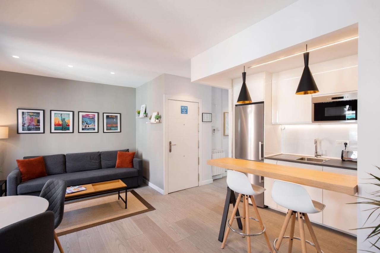 Apartamento Foro Romano Zaragoza Exteriör bild