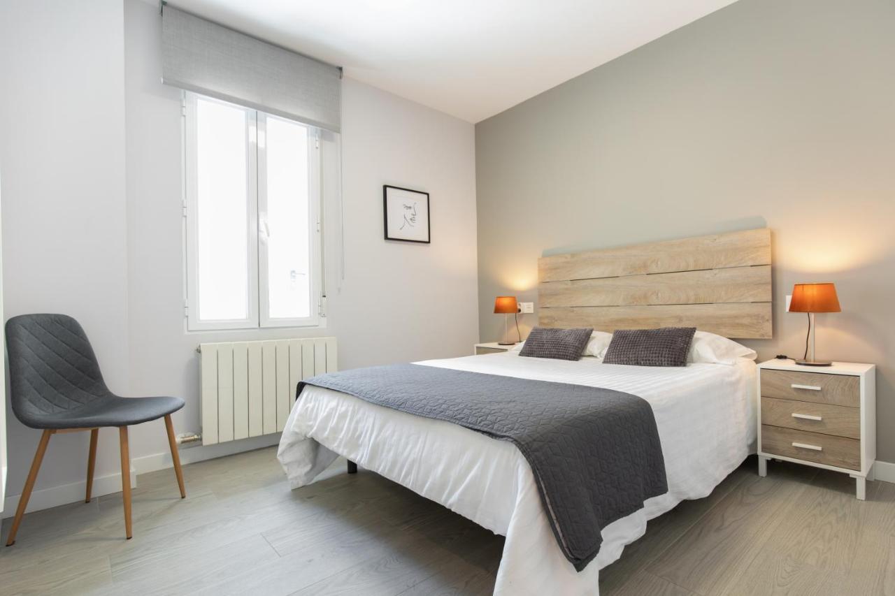 Apartamento Foro Romano Zaragoza Exteriör bild