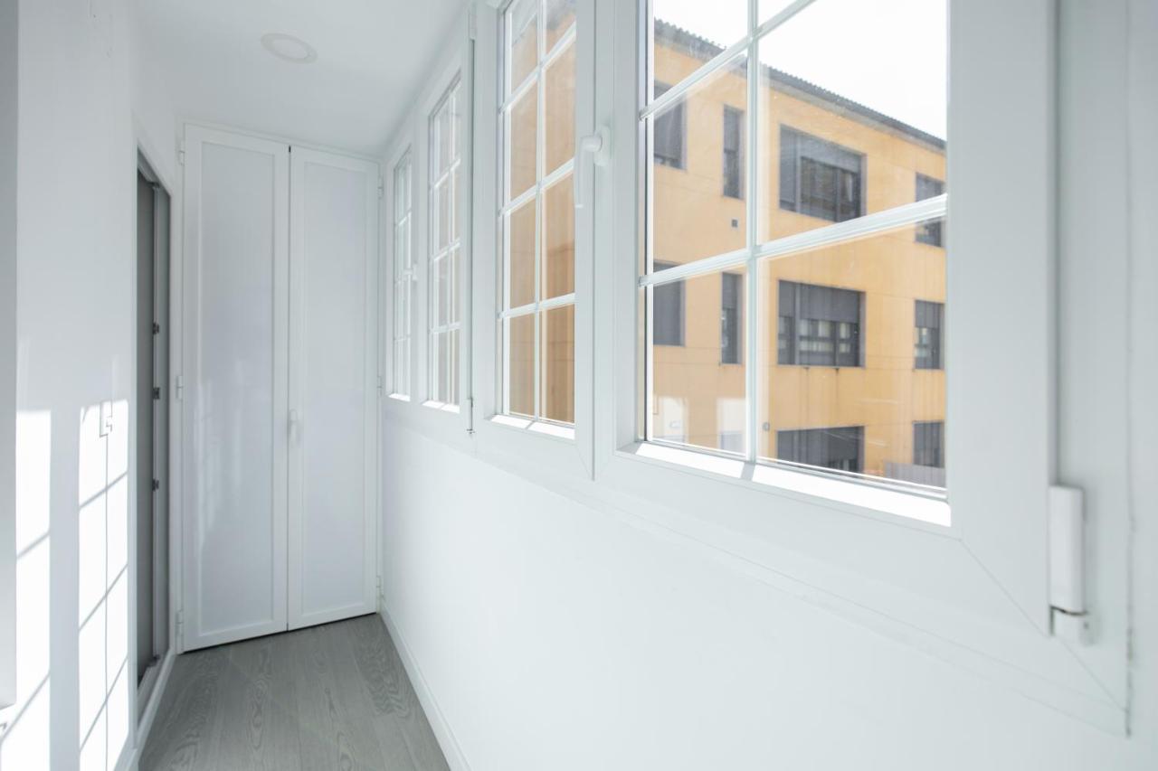 Apartamento Foro Romano Zaragoza Exteriör bild