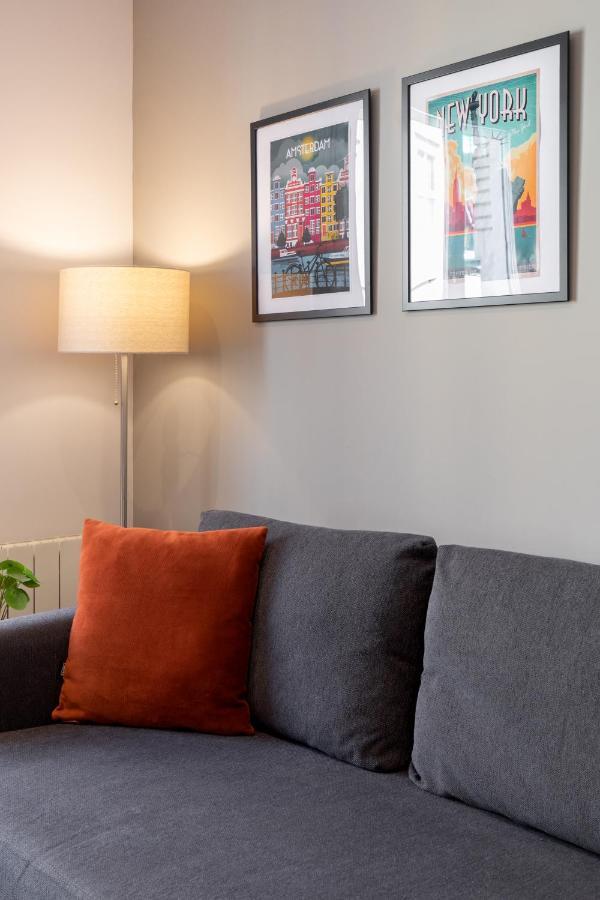 Apartamento Foro Romano Zaragoza Exteriör bild