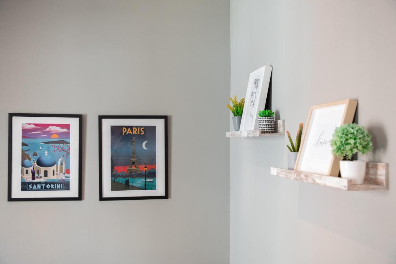 Apartamento Foro Romano Zaragoza Exteriör bild