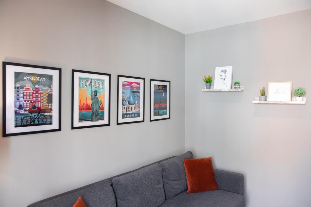 Apartamento Foro Romano Zaragoza Exteriör bild