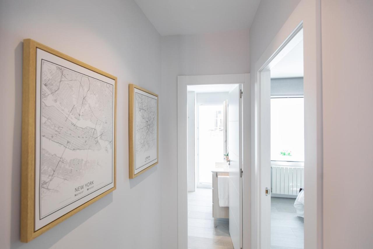 Apartamento Foro Romano Zaragoza Exteriör bild
