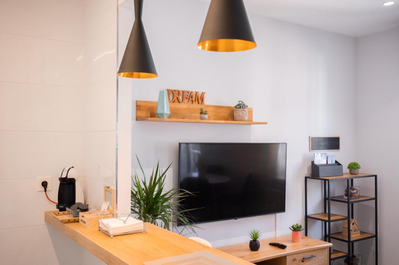 Apartamento Foro Romano Zaragoza Exteriör bild