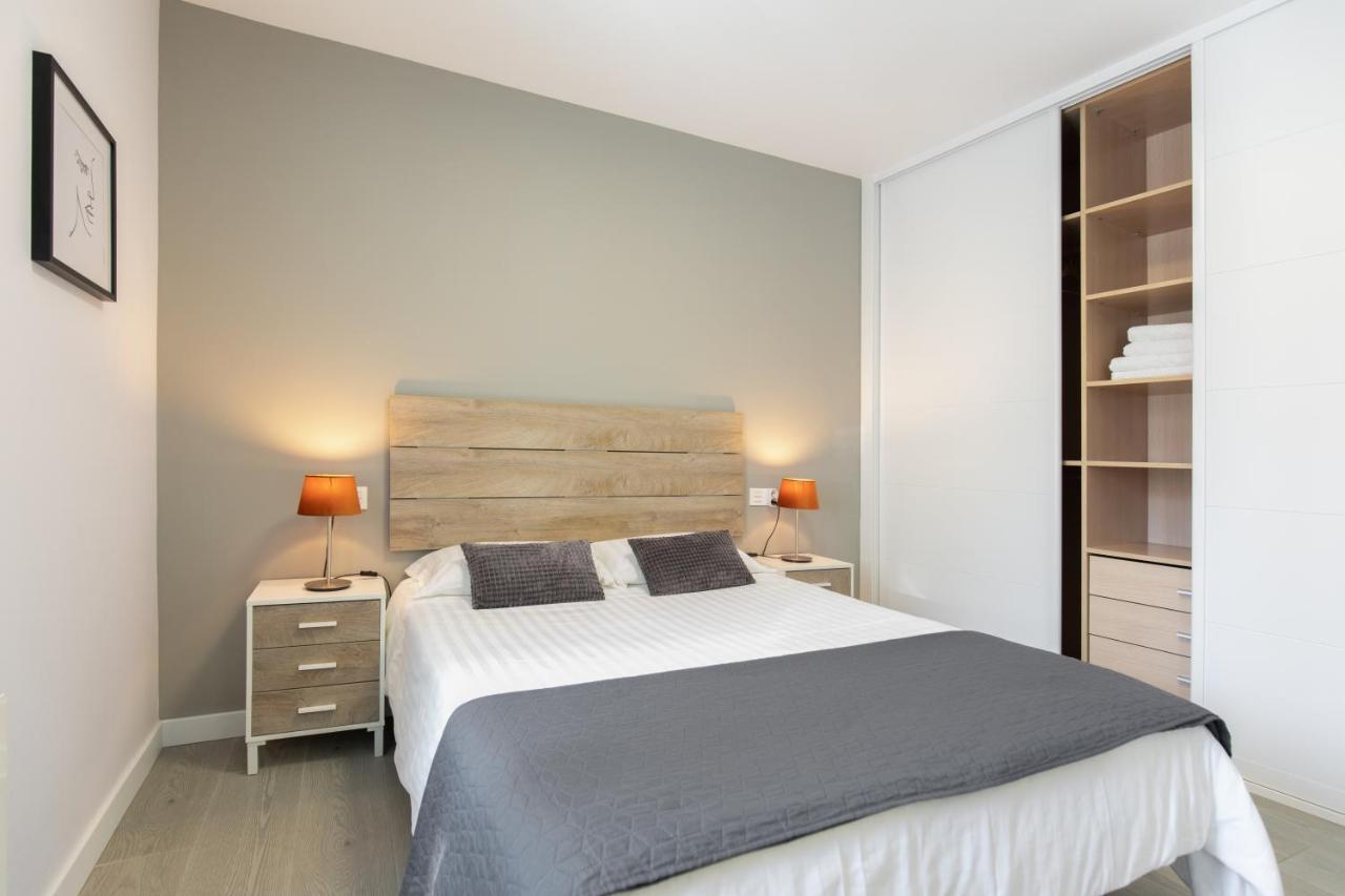 Apartamento Foro Romano Zaragoza Exteriör bild