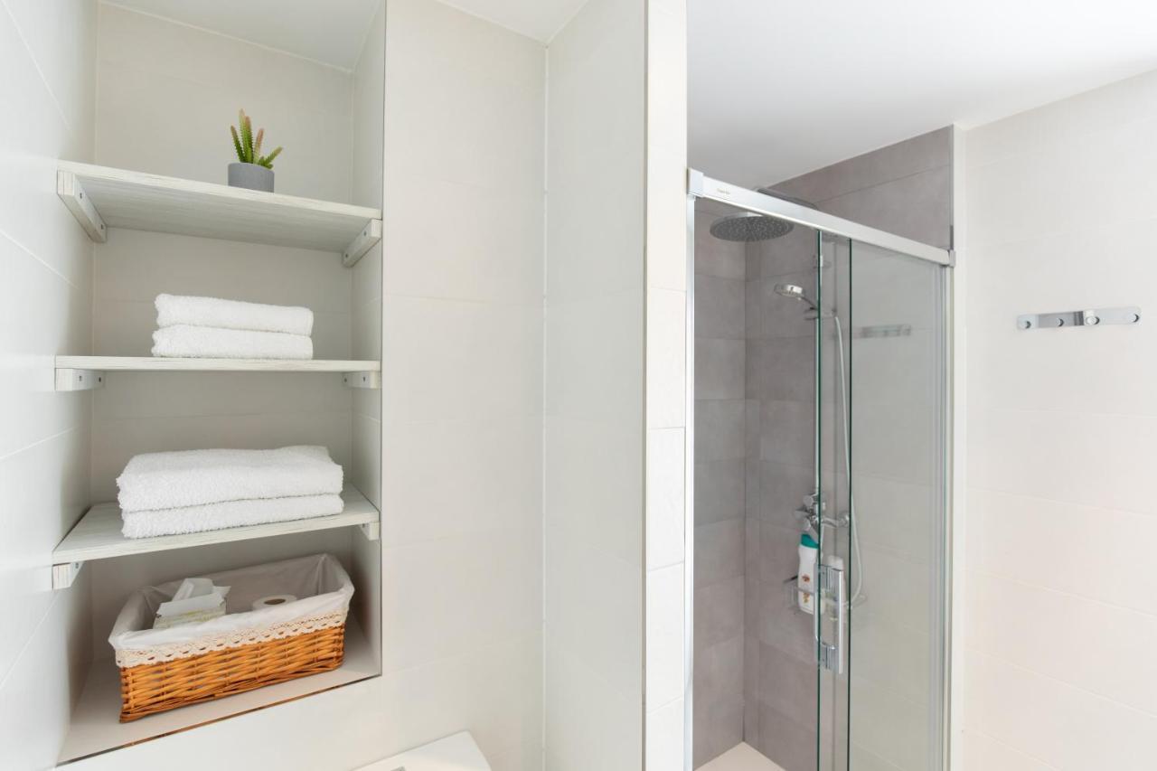 Apartamento Foro Romano Zaragoza Exteriör bild