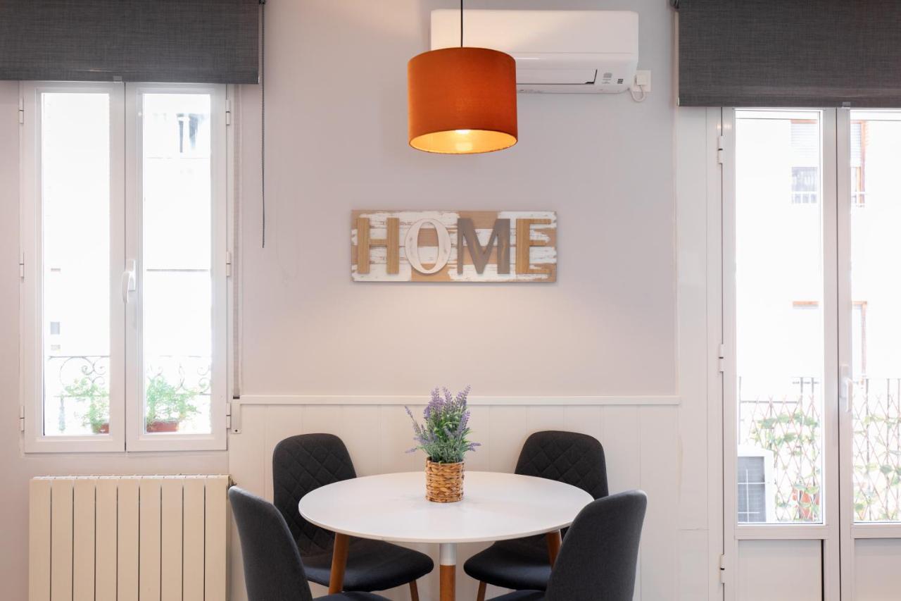 Apartamento Foro Romano Zaragoza Exteriör bild